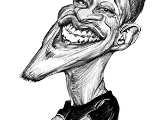 Gallery of Caricature by Ali Al Sumaikh-Bahrain