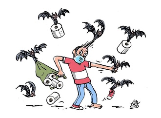 Gallery of Cartoon by Alen Lauzan-Cuba