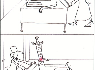 The 6th International Tehran Cartoon Biennial-2003