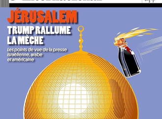 trump by andre carrilho