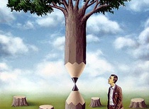 Gallery of Cartoons by Mihai Criste From Romania