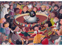 Gallery of Cartoons by Izabela Kowalska Wieczorek From Poland