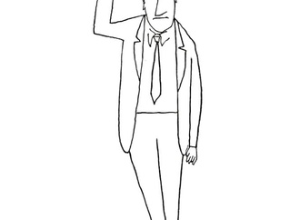 saul steinberg 1946 2