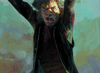 Gallery of Caricatures by Sebastian Kruger From Germany