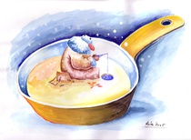 Gallery of Cartoons by Victor Crudu From Moldova