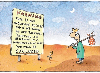 
                                                                                                  Michael Leunig - Australia