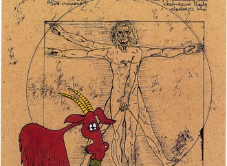 The 6th International Tehran Cartoon Biennial-2003