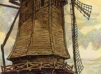 Gallery of caricature by Gradimir Smudja-Sebia