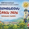 29th International Cartoon Humour and Satire Competition, Slovakia-2026