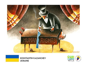 
                                                                                                  Konstantin Kazanchev - Ukraine