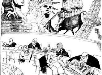 Gallery of the best cartoons by Quino-Argentina