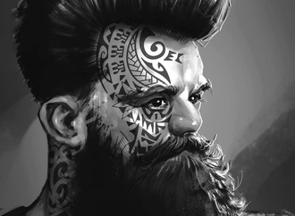Gallery of caricature by Mehdi Farsi-Iran