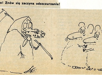 the best cartoon of szpilek magazine poland156