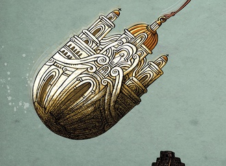 Gallery of Cartoons by Ares-Cuba