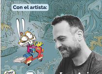 Leo Arias Gallery Now Available on Iran Cartoon