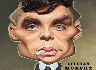cillian murphy by gege