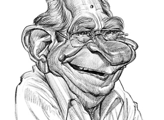 Gallery of Caricature by Ali Al Sumaikh-Bahrain