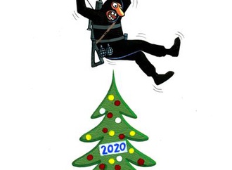 Terrorist and 2020