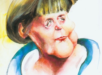 Angela Merkel