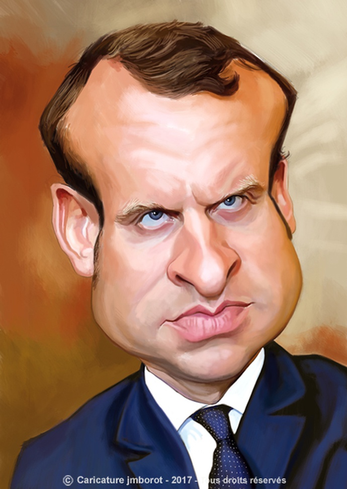 By: Jean Marc Borot | France