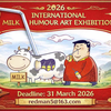 Milk in Our Lives – International Art Exhibition-China 2026