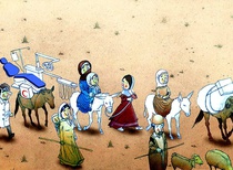 Gallery Of Cartoons By Naser Moghadam From Iran