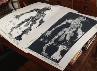 ralph steadman uk210