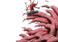 Gallery of the Best World Cartoon-Part 2592