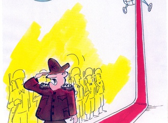 The 6th International Tehran Cartoon Biennial-2003