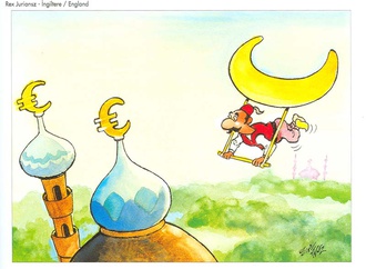 Gallery of Nasreddin Hodja Cartoon Contest-2004