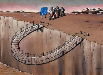 Gallery of Cartoon by Musa Gümüş-Turkey