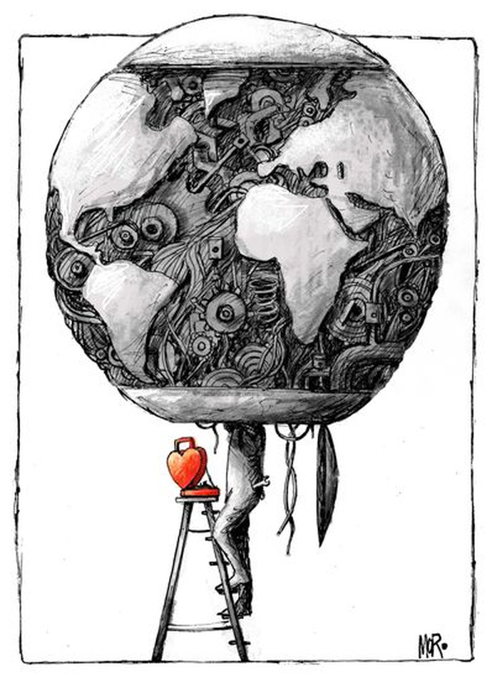 By: MORO | Cuba 