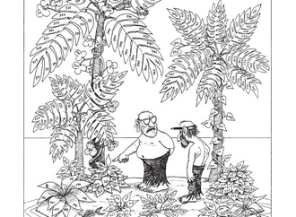 Gallery of 60 years cartoons by Quino-Argentina