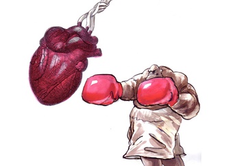 Gallery of Cartoons by Anthony Garner From Uk