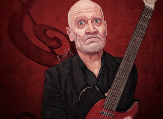 Gallery of Caricatures by Stavros Damos From Greece