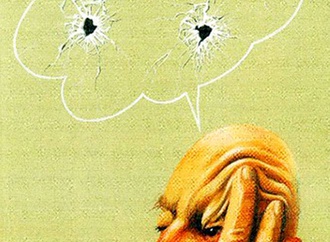 Gallery of Cartoon by Grzegorz Szumowski - Poland