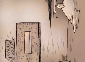 Gallery of cartoon by Hossein Naghib-Iran