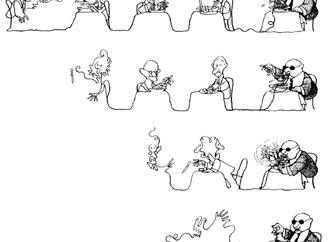 Gallery of the best cartoons by Quino-Argentina