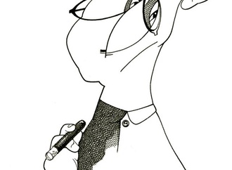 bertolt brecht by cissio loredano