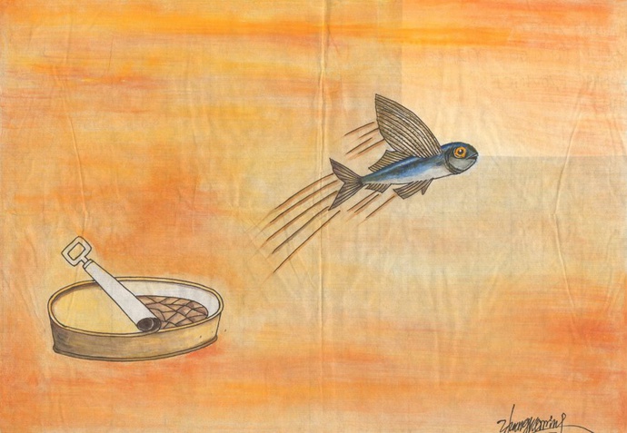 By: Zhang Yaming,-China