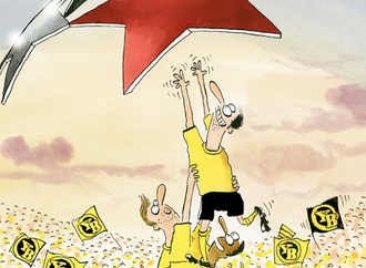 Gallery of the Best World Cartoon-Part 1635