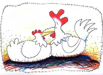 Gallery of the Best World Cartoon-Part 1701