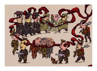 vladimir kazanevsky ukraine 50