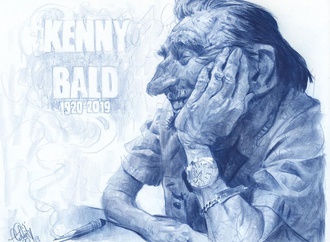 Gallery of caricature by Thomas Fluharty-USA