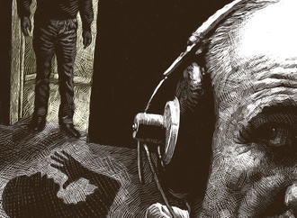 Gallery of Caricatures by Ricardo Martinez From  Chile