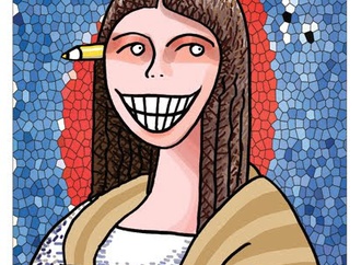 Gallery of Cartoons by Rayma Suprani From Venezuela