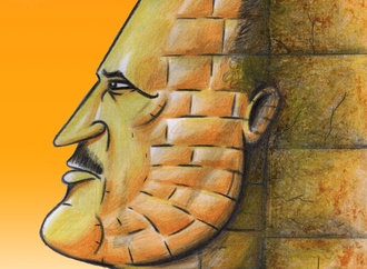 Finalists of the 1st international Nefertiti Contest-Egypt