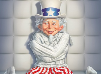 Gallery of Cartoons & Illustration by mark fredrickson-USA