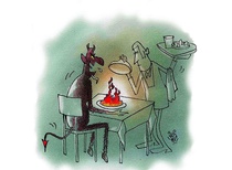 Gallery of Cartoons by Hossein Rahimkhani From Iran
