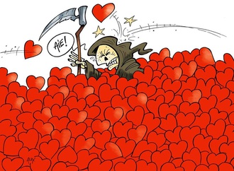 Gallery of the Best World Cartoon-Part 553